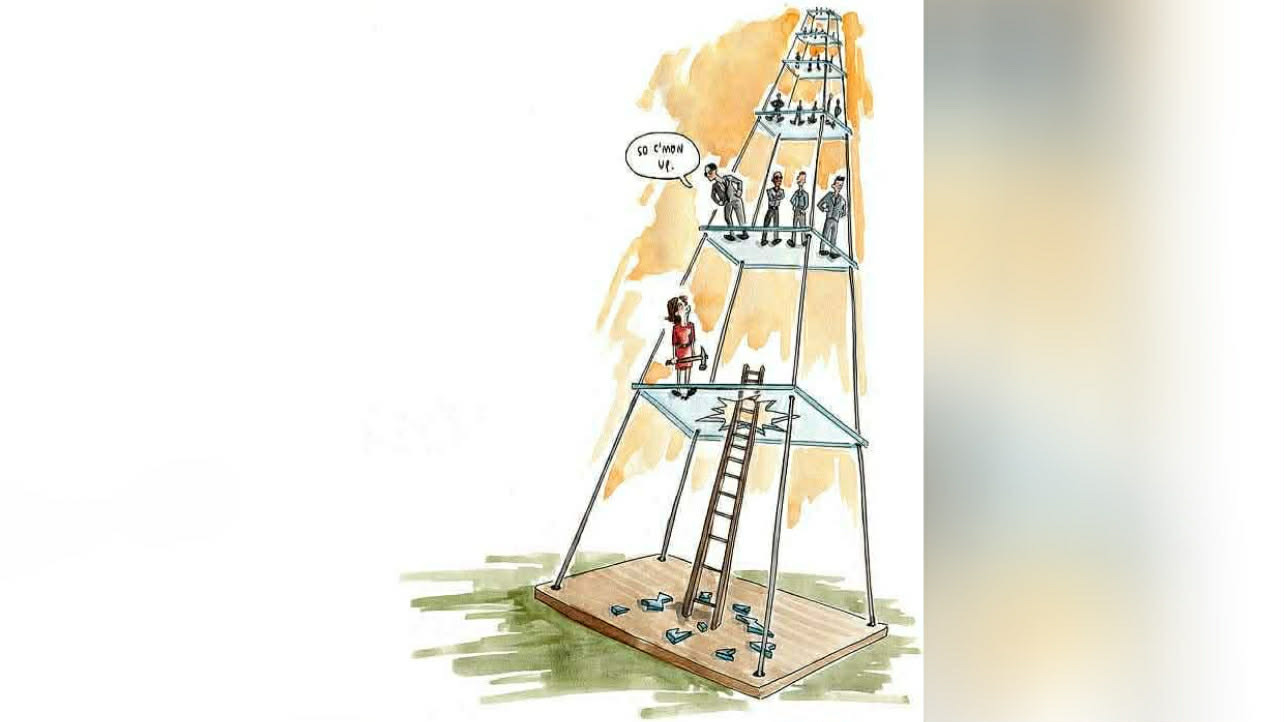 Ерөнхийлөгчийн сонгууль бол зөвхөн эрчүүдийн тулаан биш